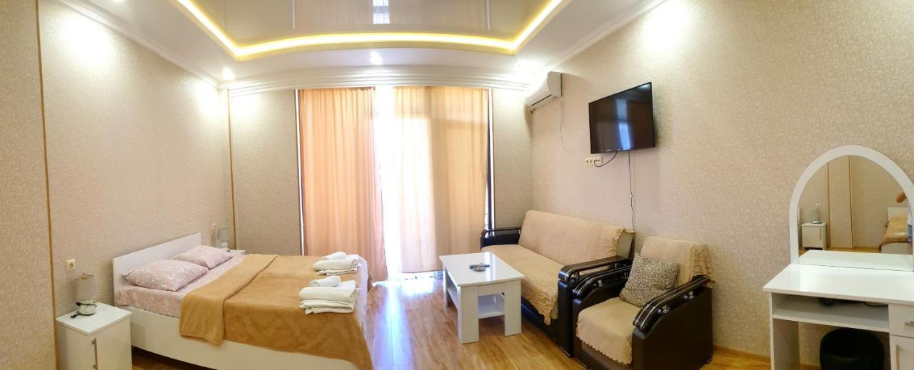 Hotel Bellmar Kobuleti Exterior photo