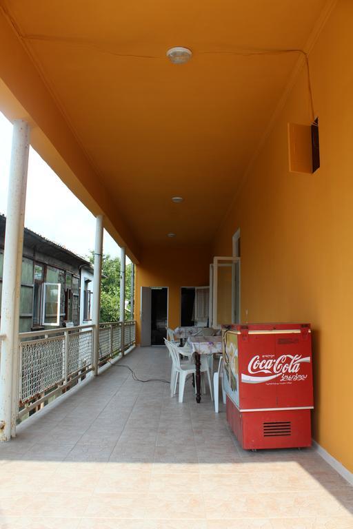 Hotel Bellmar Kobuleti Exterior photo