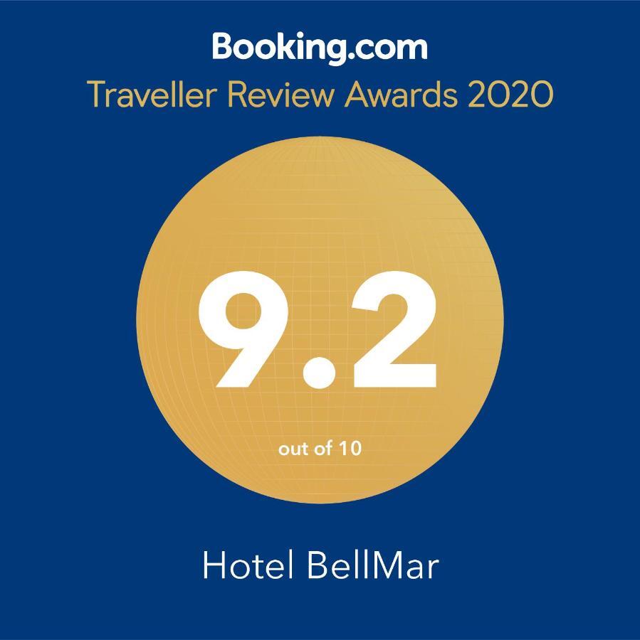 Hotel Bellmar Kobuleti Exterior photo